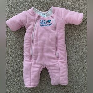 Magic Merlin Sleep suit - Large
